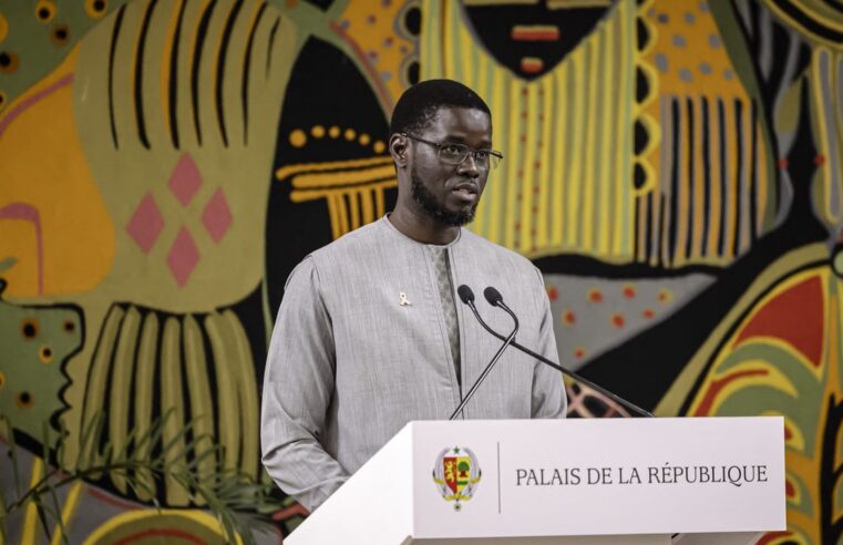 Nouveau gouvernement au Sénégal : cohabitation confirmée entre Diomaye et Sonko
