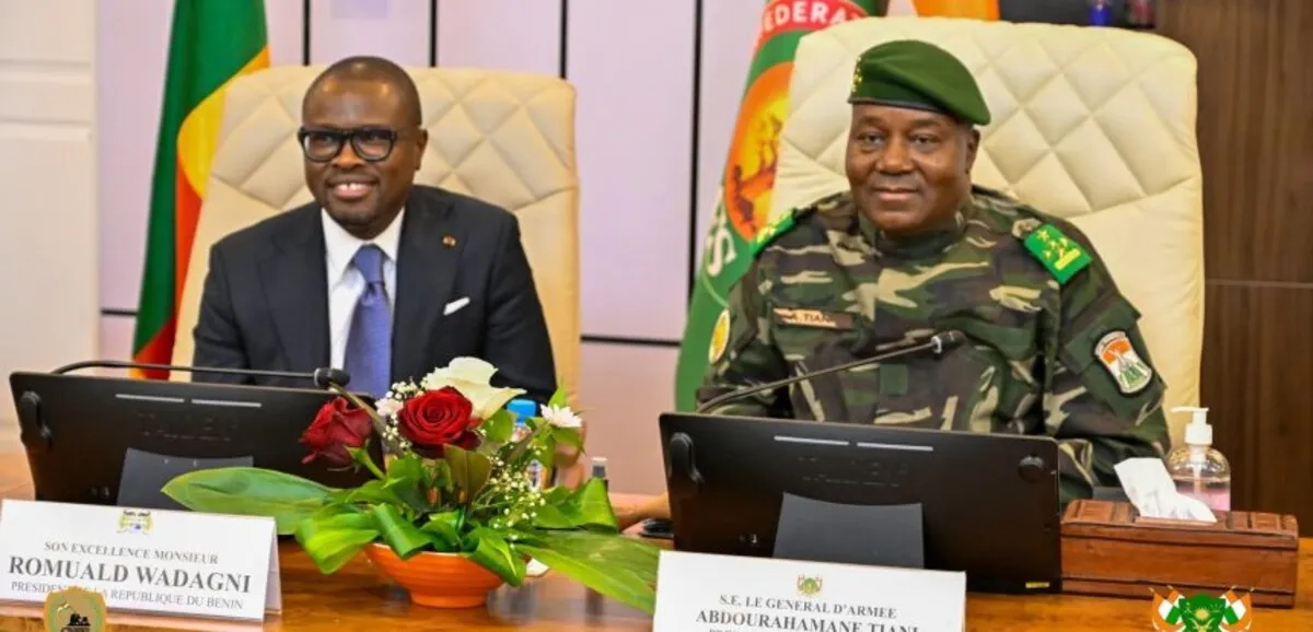 Bénin-Niger : vers la réouverture de la frontière après la visite de Romuald Wadagni