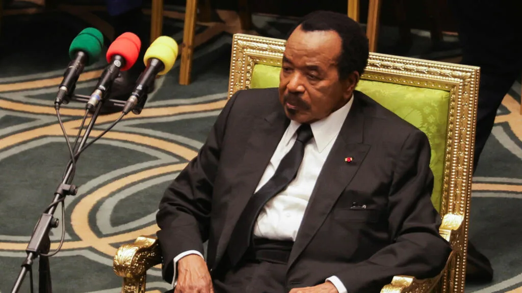 Réunion officielle du Conseil supérieur de la magistrature camerounais