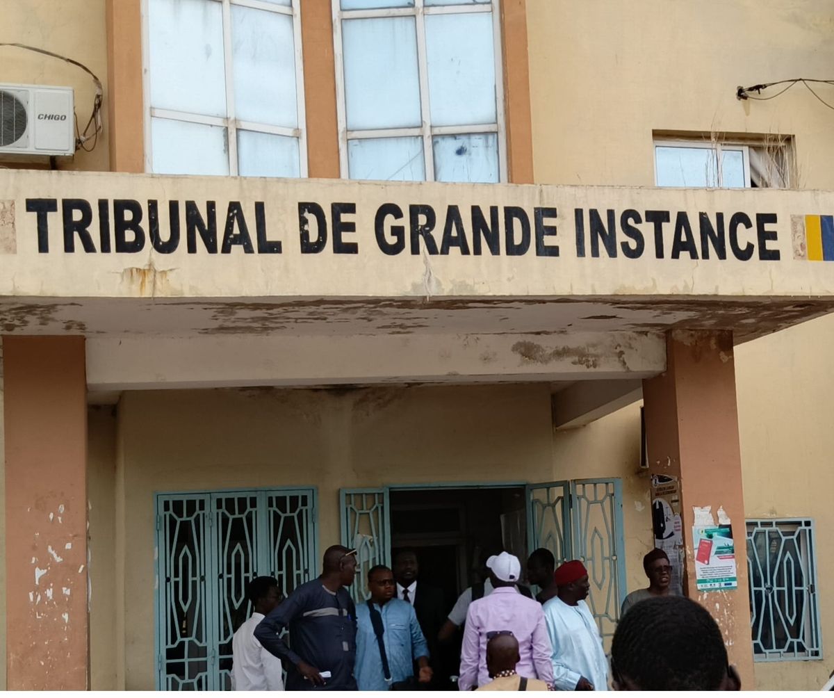 Procès pour vente frauduleuse de terrain à N'Djamena