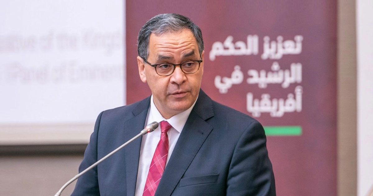 Libye, Mohamed Arrouchi, diplomatie marocaine
