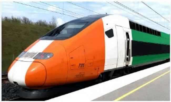 La Côte d&rsquo;Ivoire envisage un train à grande vitesse entre Abidjan et Yamoussoukro