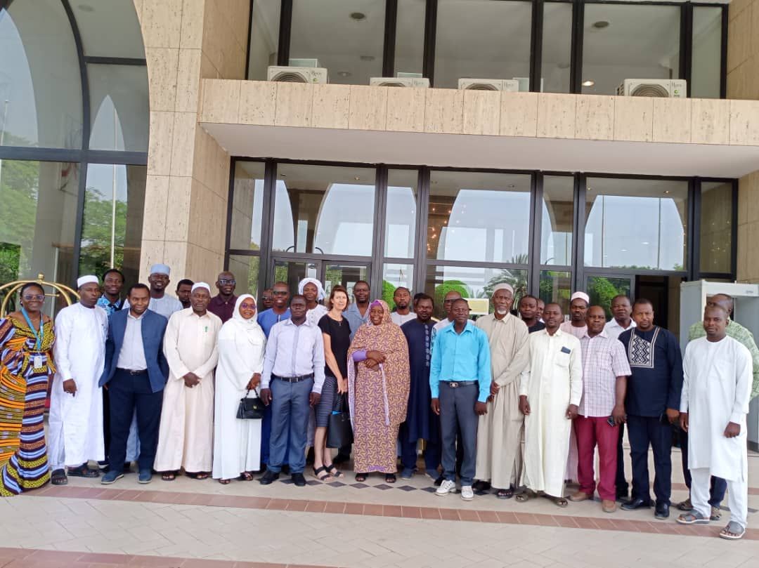 Atelier sur la gouvernance des eaux souterraines au Tchad