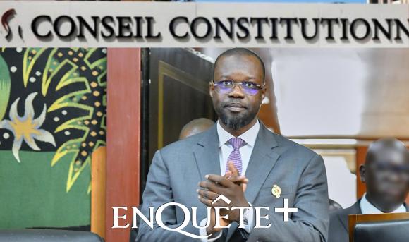 Ousmane Sonko Sénégal