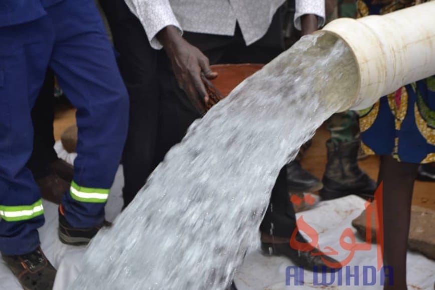 160 millions de dollars pour sécuriser l'eau et le climat au Tchad