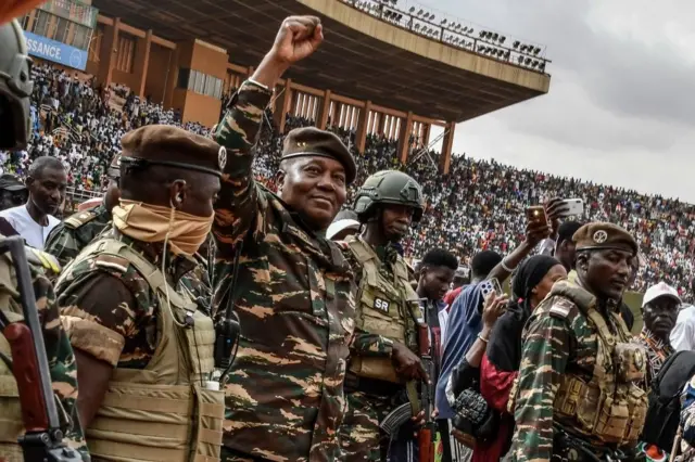 Accusations mutuelles entre le Bénin et le Niger après le coup d'État de 2023