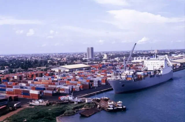 Impact économique de la fermeture frontalière sur le port de Cotonou