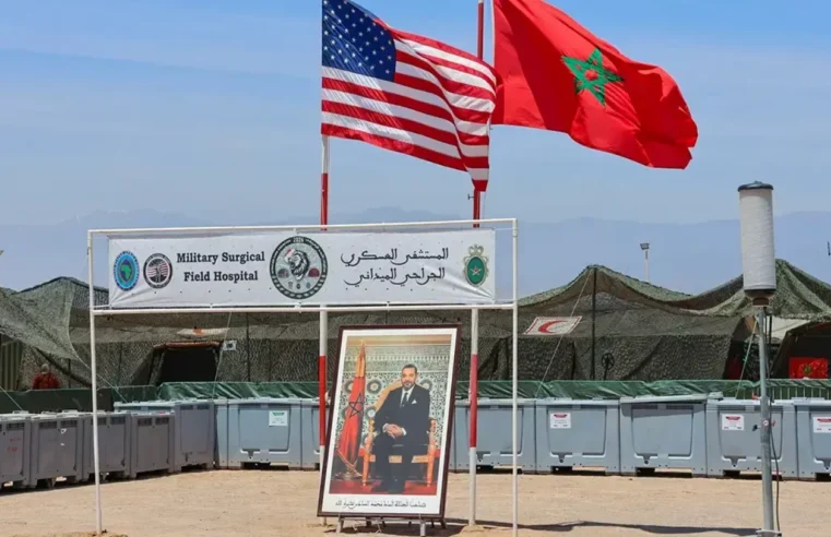 Coopération militaire entre les États-Unis et le Maroc : la réalité derrière le vote du Sénat américain