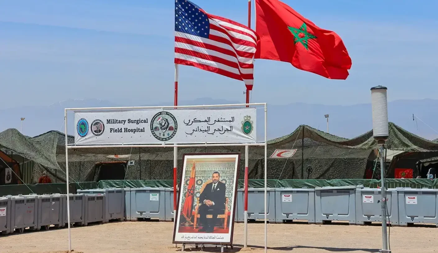 Coopération militaire entre les États-Unis et le Maroc : la réalité derrière le vote du Sénat américain