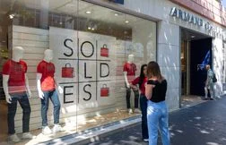 Les soldes finalement prolongés jusqu’au 28&nbsp;juillet