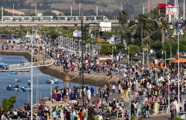 Démographie du Maroc en 2060 : une croissance ralentie et un vieillissement accéléré