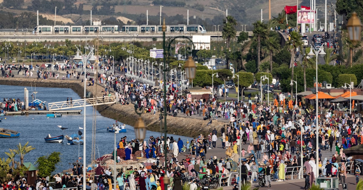 Démographie du Maroc en 2060 : une croissance ralentie et un vieillissement accéléré