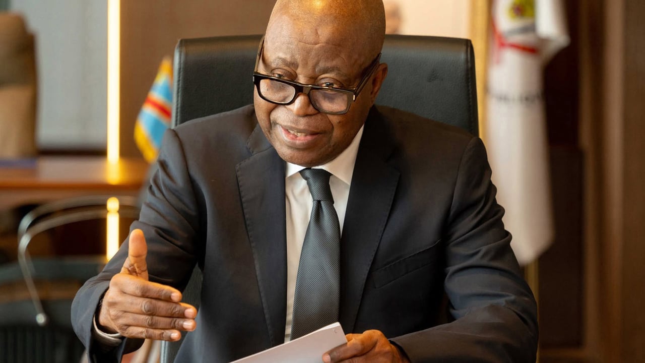 Tshisekedi ambition 2035 : mucito envisage la rdc parmi les géants africains