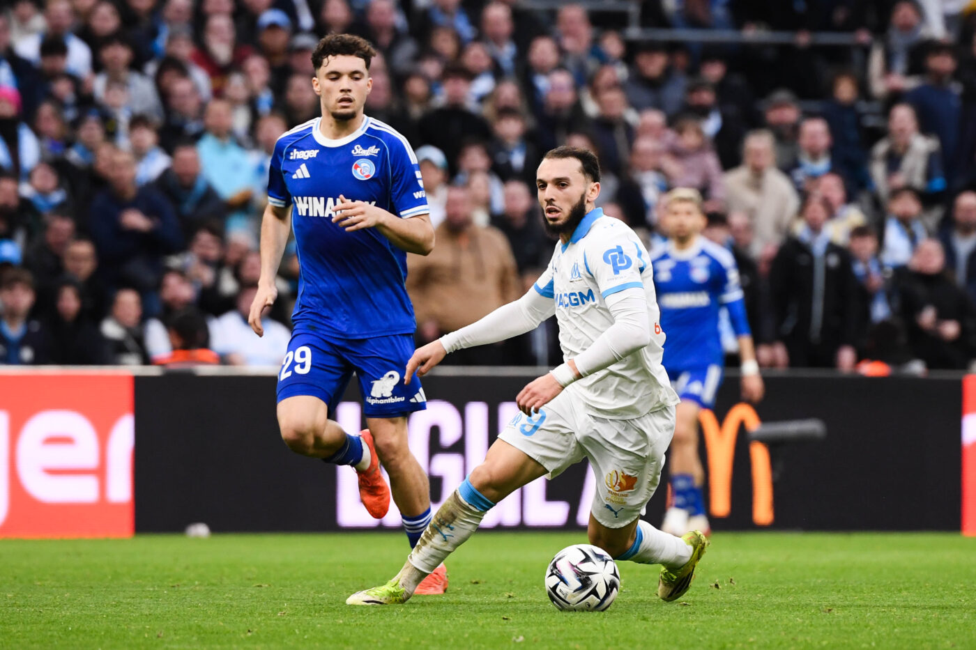 Le calendrier de la Ligue 1 dévoile son entrée en matière