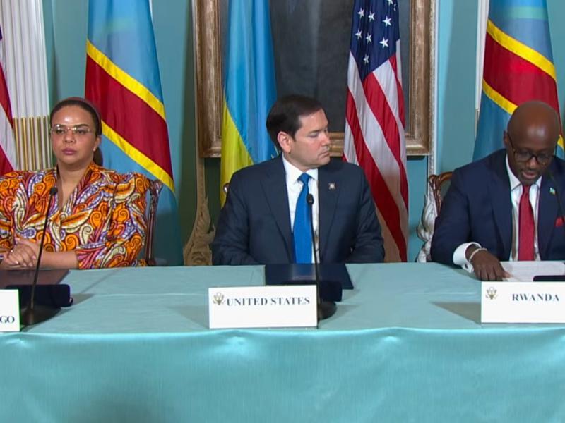 RDC-Rwanda : Jason Stearns préconise un compromis politique inévitable pour le M23