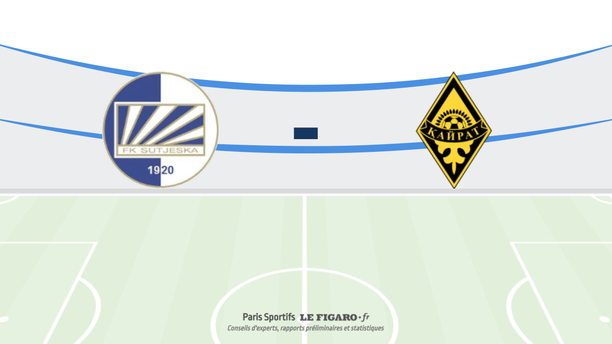 Analyse sutjeska kaïrat almaty ligue des champions 21h00