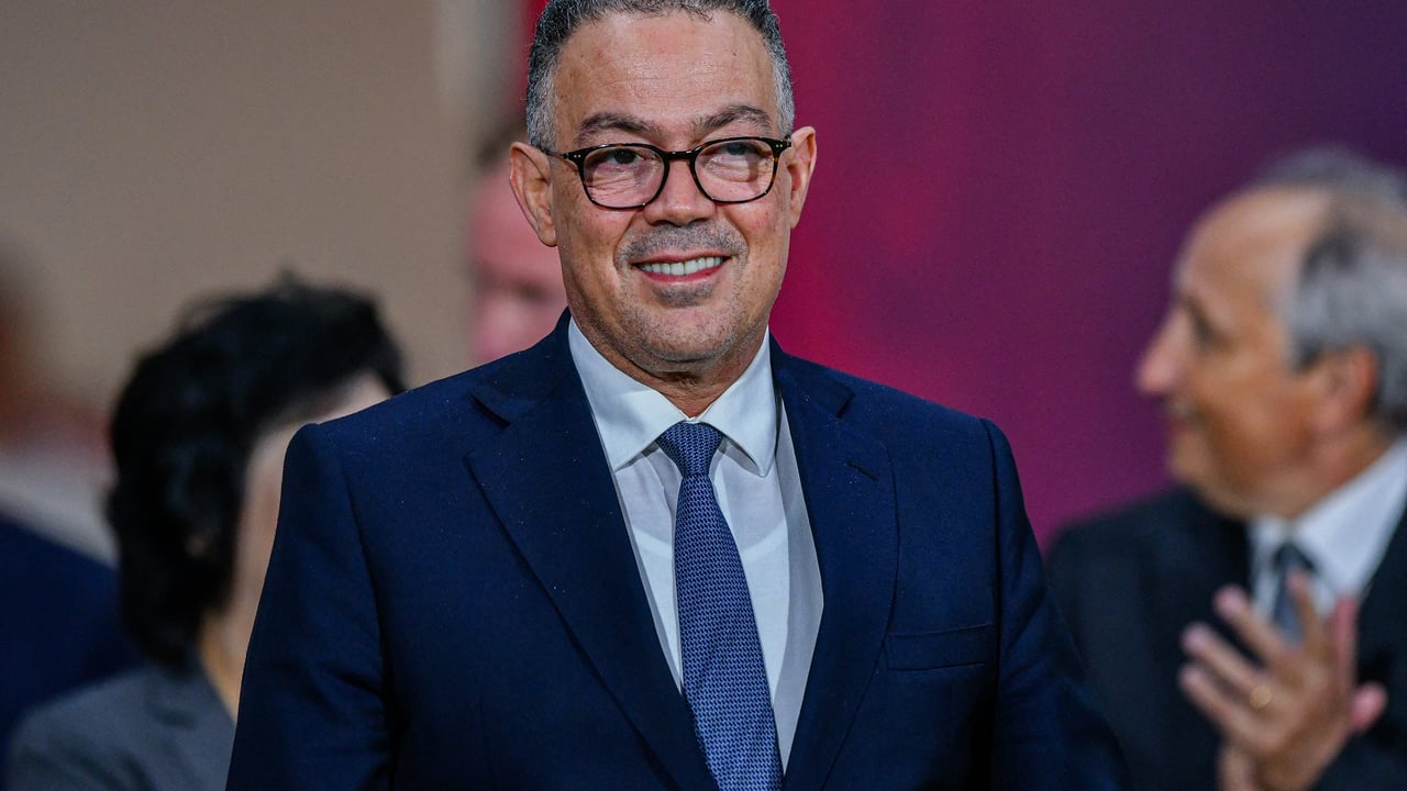 L&rsquo;entrée de fouzi lekjaâ au pam redessine la carte politique marocaine