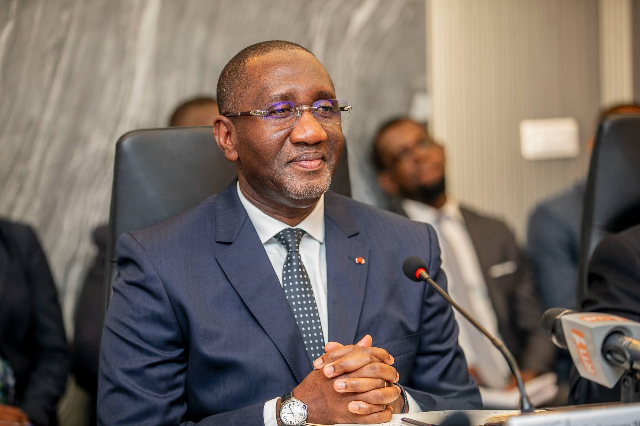 La politique ivoirienne de développement au cœur des Rendez-vous du Gouvernement