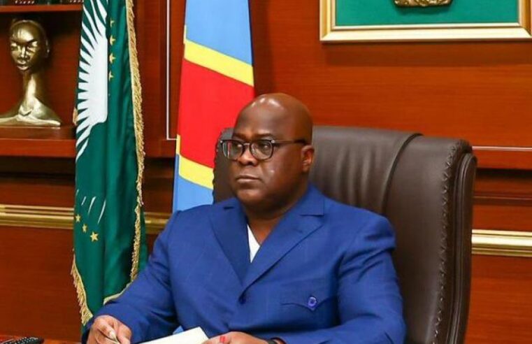 Félix Tshisekedi renonce à son déplacement à New York pour le conseil de sécurité de l&rsquo;ONU