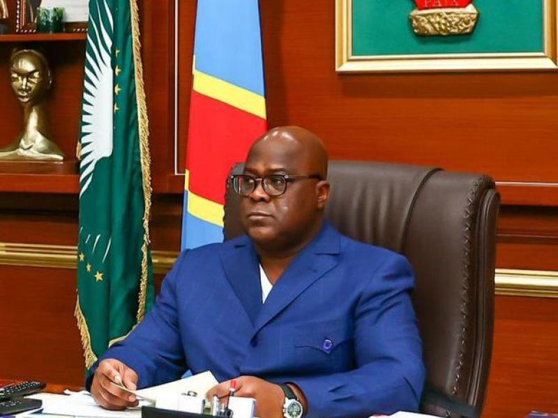 Félix Tshisekedi renonce à son déplacement à New York pour le conseil de sécurité de l&rsquo;ONU