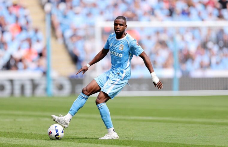 Transfert: Frank Onyeka rejoint définitivement Coventry
