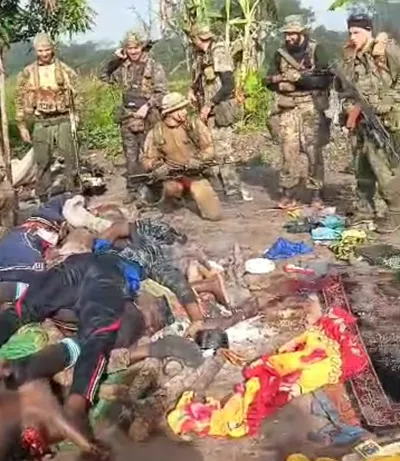 Groupe Wagner en Centrafrique : exploitation minière et règne de la violence