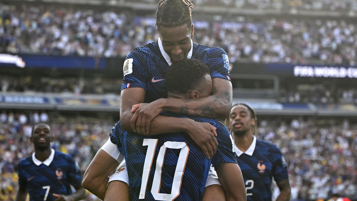Michael Olise au Real Madrid : En pleine Coupe du monde, Kylian Mbappé négocie pour son transfert ?