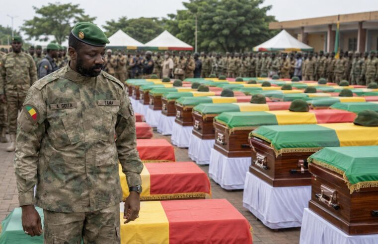 Mali : affrontements meurtriers à anéfis, le nord toujours sous tension