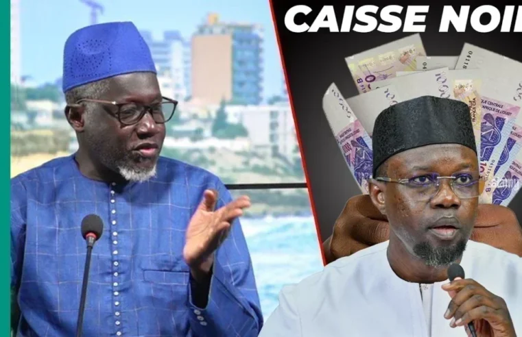 Imam kantié démasque l&rsquo;usage controversé des fonds spéciaux par ousmane sonko