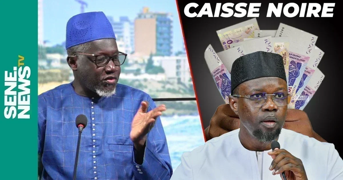 Imam kantié démasque l&rsquo;usage controversé des fonds spéciaux par ousmane sonko