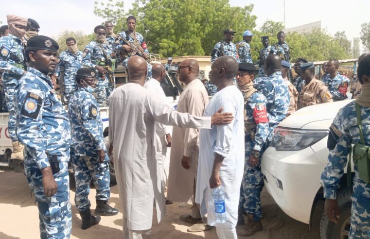 Rajet : appel à la libération des opposants au Tchad pour renforcer la démocratie