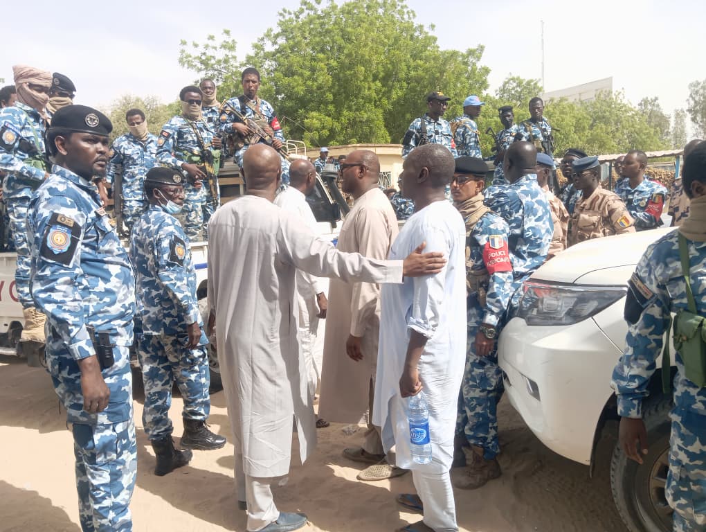 Rajet : appel à la libération des opposants au Tchad pour renforcer la démocratie