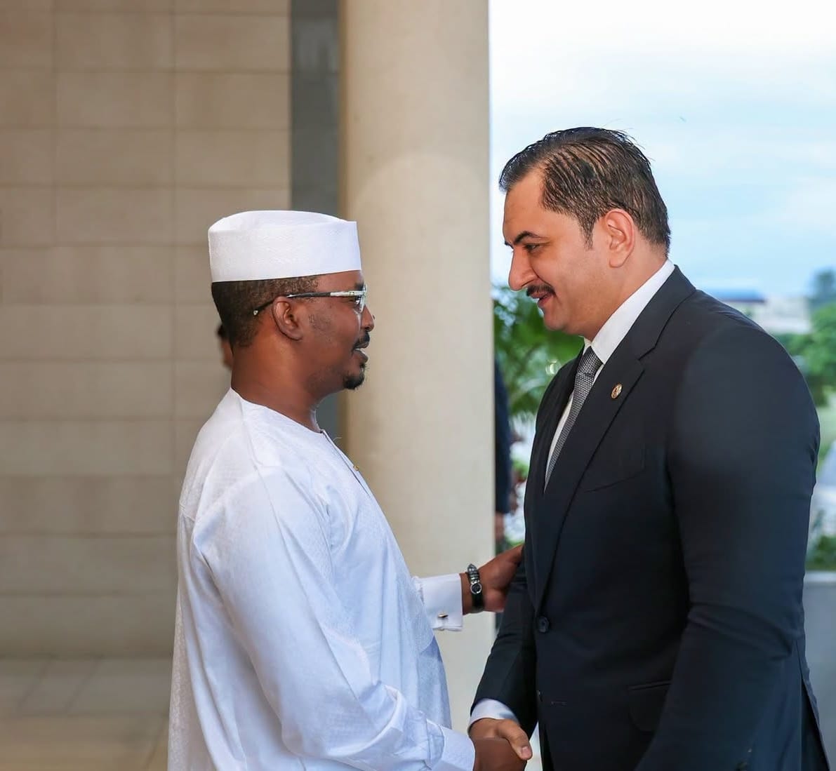 Renforcement des liens stratégiques entre la République du Tchad et le Tchad libyen