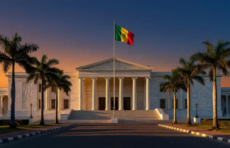 Crise politique au Sénégal : Sonko lance un ultimatum contre Faye