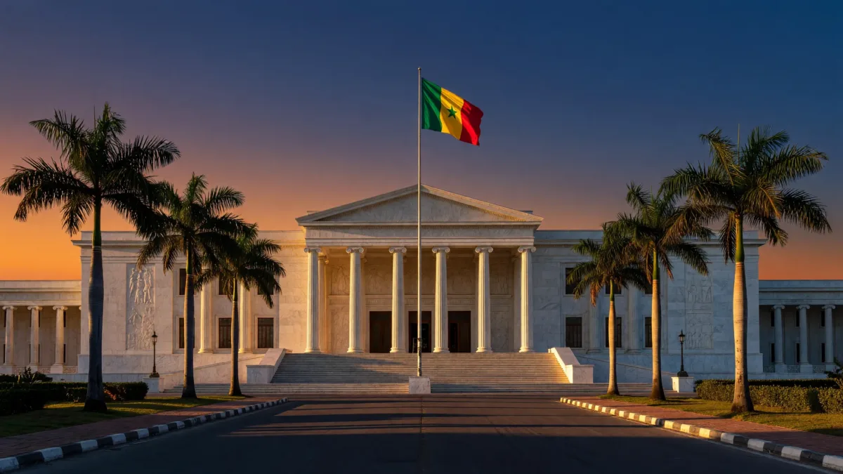 Crise politique au Sénégal : Sonko lance un ultimatum contre Faye