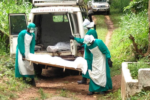 RDC : Épidémie d&rsquo;Ebola: plus de 500 morts, la situation se dégrade