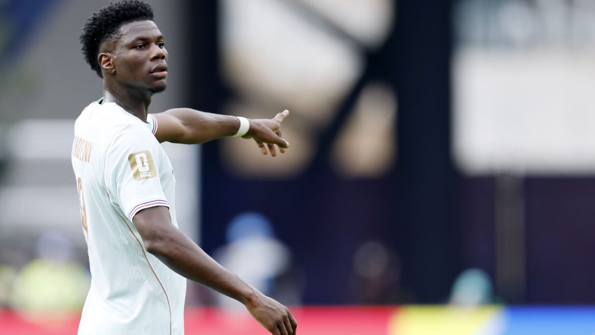 L&rsquo;avenir d&rsquo;Aurélien Tchouaméni au Real Madrid se précise en pleine Coupe du monde 2026