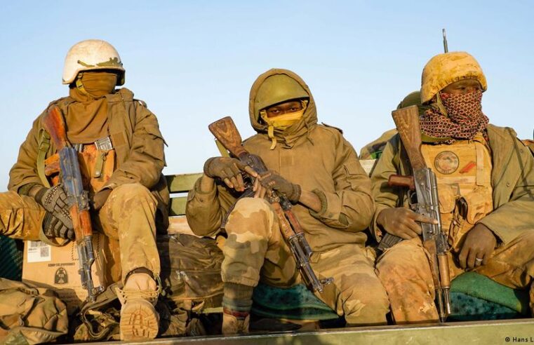 Mercenaires russes au Mali : leur stratégie face aux djihadistes
