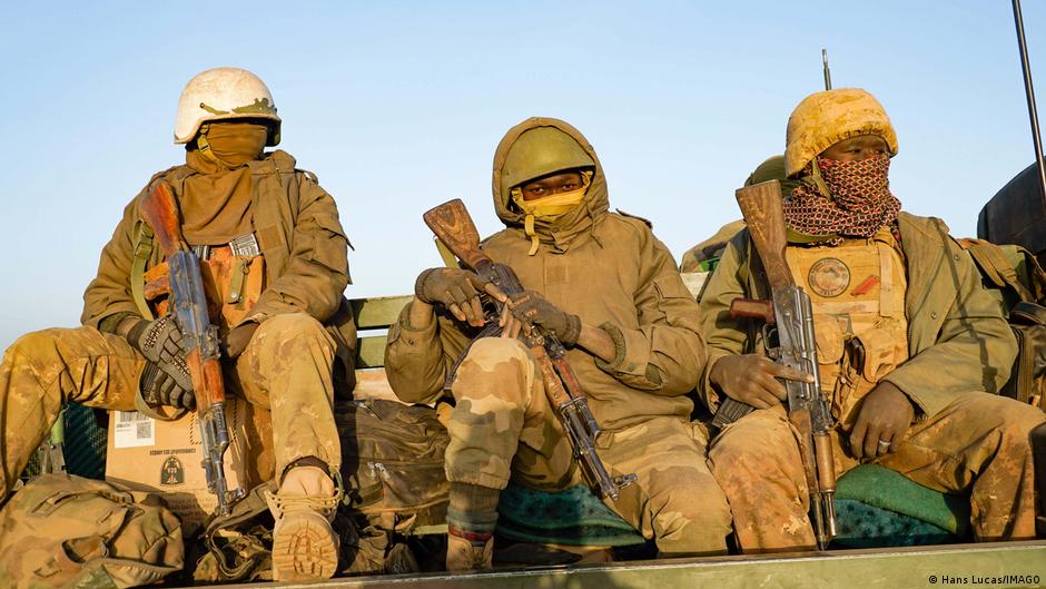 Mercenaires russes au Mali : leur stratégie face aux djihadistes