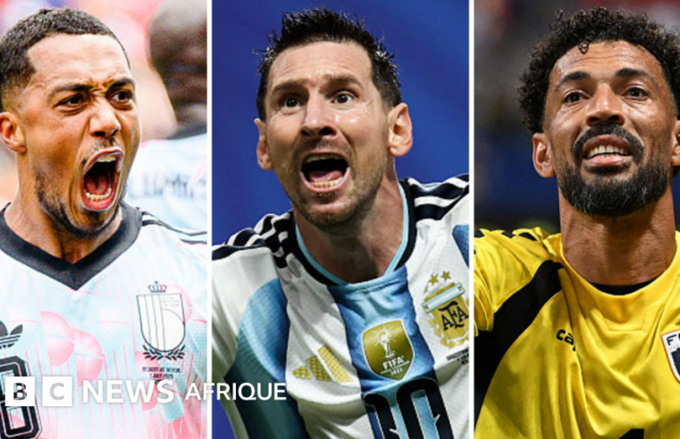 Coupe du monde 2026 : l&rsquo;incroyable intensité des matchs et le suspense à son paroxysme