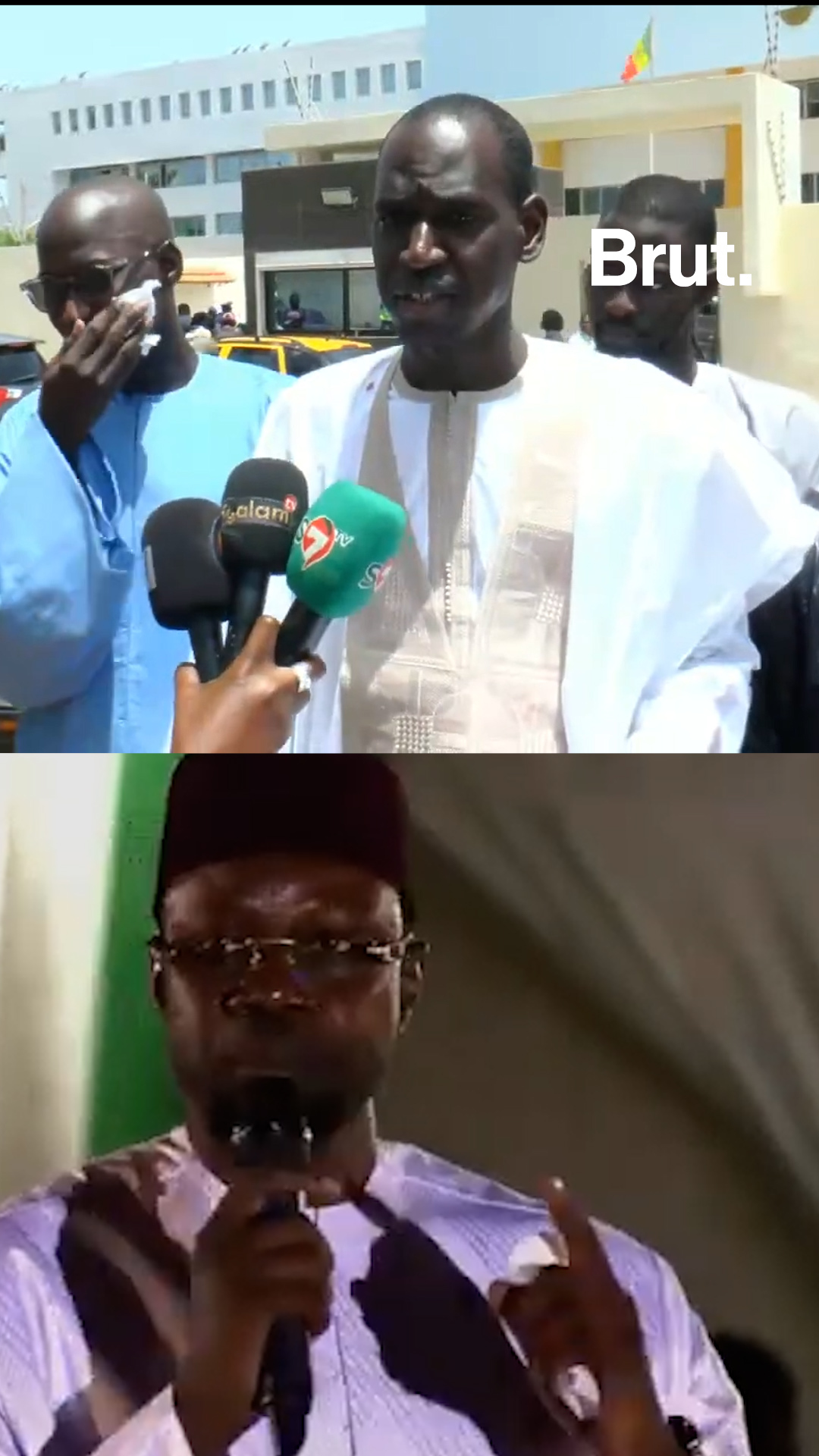 Sénégal : plainte contre Ousmane Sonko pour ses déclarations sur Touba
