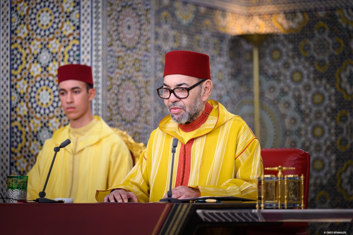 Discours royal : le Maroc, un modèle de stabilité et de souveraineté