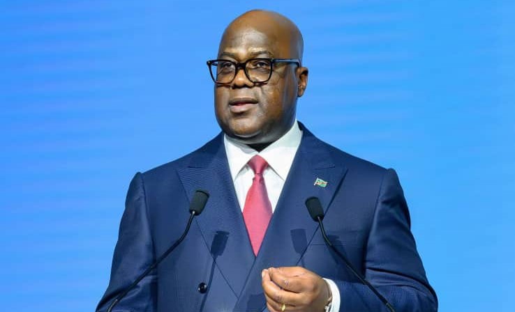 Accessibilité à l&rsquo;eau en RDC : les ambitions de Tshisekedi pour 2035