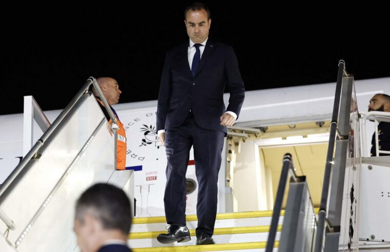 Diplomatie française : Sébastien Lecornu en mission stratégique à Rabat