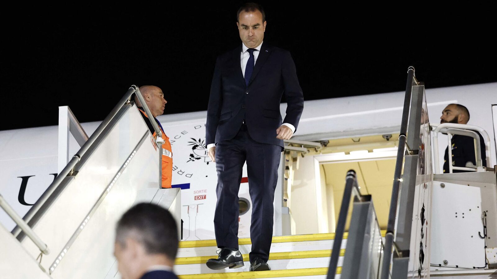 Diplomatie française : Sébastien Lecornu en mission stratégique à Rabat