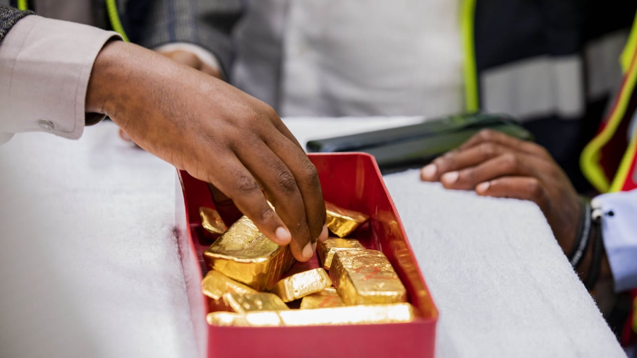 RDC-Rwanda : pourquoi la raffinerie Gasabo Gold est dans le viseur du Trésor américain