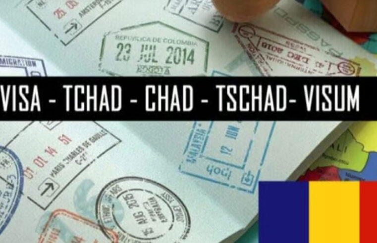 Le Tchad ouvre ses frontières sans visa dès 2027, une révolution pour l&rsquo;afrique centrale