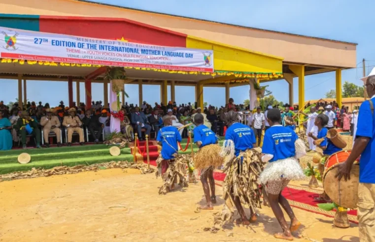 Journée de la langue maternelle : l’UNESCO s’associe au Cameroun pour