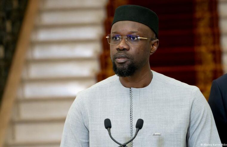 Conflit politique au Sénégal : le pastef face à un revers constitutionnel