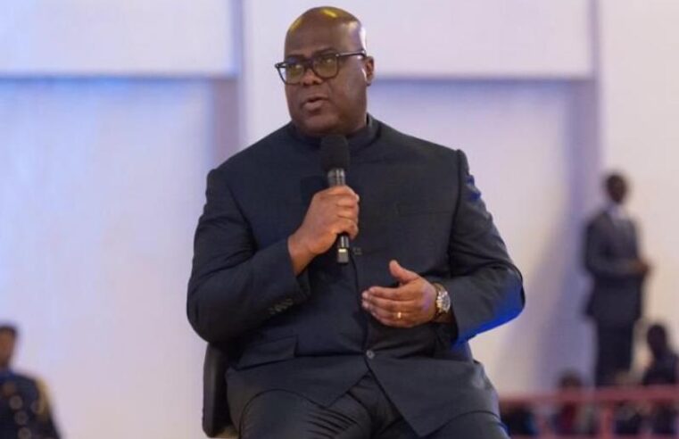 RDC: »le dialogue ne saurait devenir un instrument de pression, de contournement des institutions ou de remise en cause de la volonté du peuple »( Félix Tshisekedi)